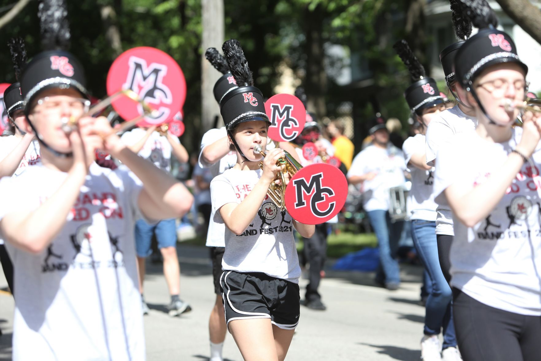 North Iowa Band Festival 2021